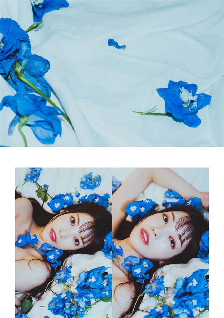 枫花恋写真图集—Escape